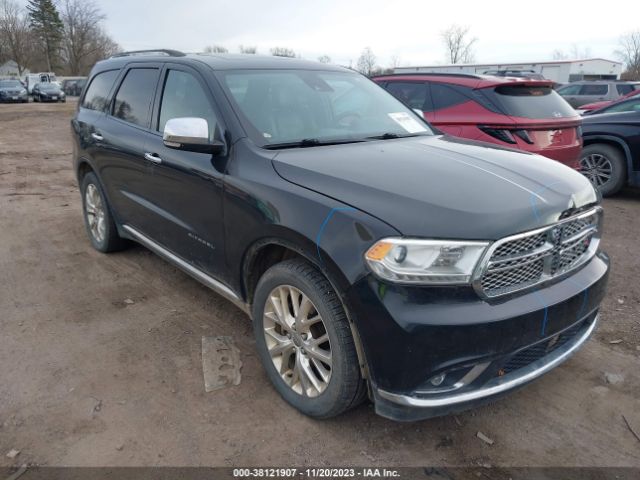 DODGE DURANGO 2014 1c4rdjeg0ec493403