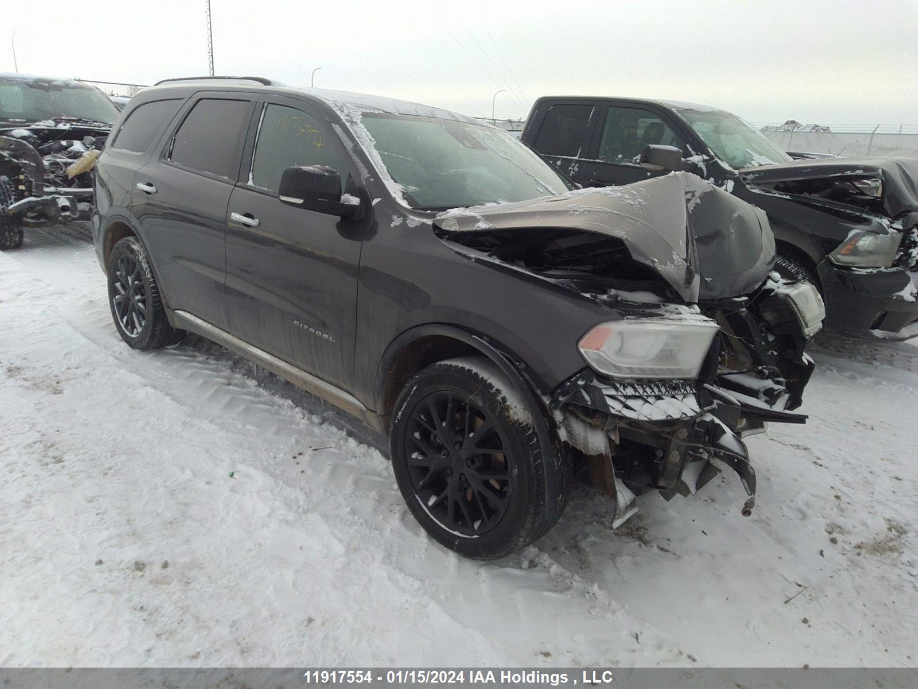 DODGE DURANGO 2015 1c4rdjeg0fc132979