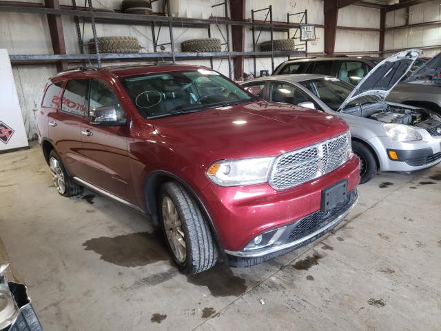 DODGE DURANGO CI 2015 1c4rdjeg0fc195077