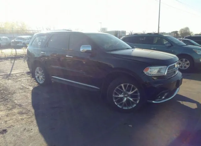 DODGE DURANGO 2015 1c4rdjeg0fc809190