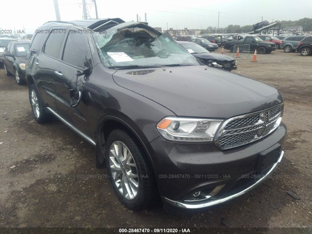 DODGE DURANGO 2015 1c4rdjeg0fc810288