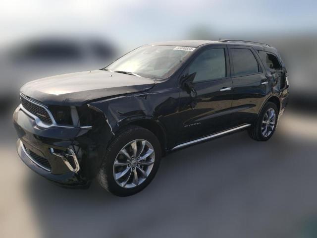 DODGE DURANGO 2023 1c4rdjeg0pc592676