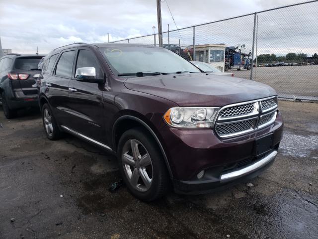 DODGE DURANGO CI 2012 1c4rdjeg1cc151889