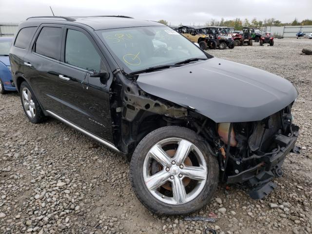 DODGE DURANGO CI 2012 1c4rdjeg1cc300978