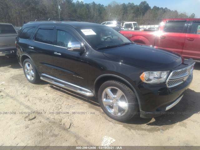 DODGE DURANGO 2012 1c4rdjeg1cc337206