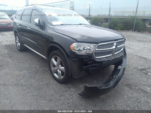 DODGE DURANGO 2013 1c4rdjeg1dc554241