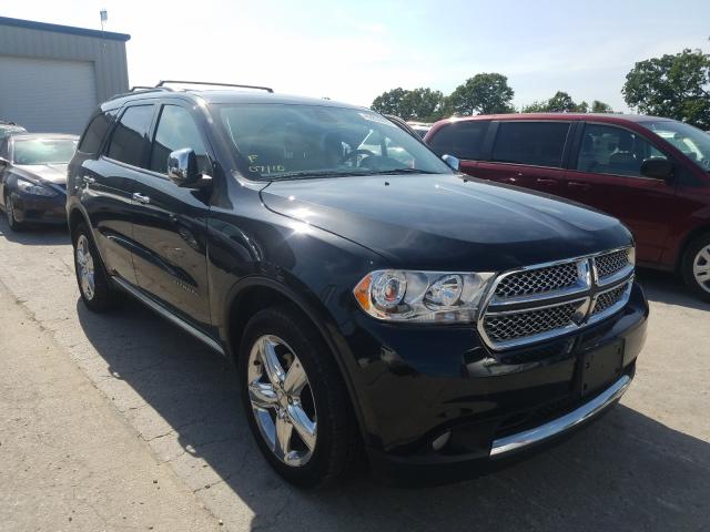 DODGE DURANGO CI 2013 1c4rdjeg1dc674962