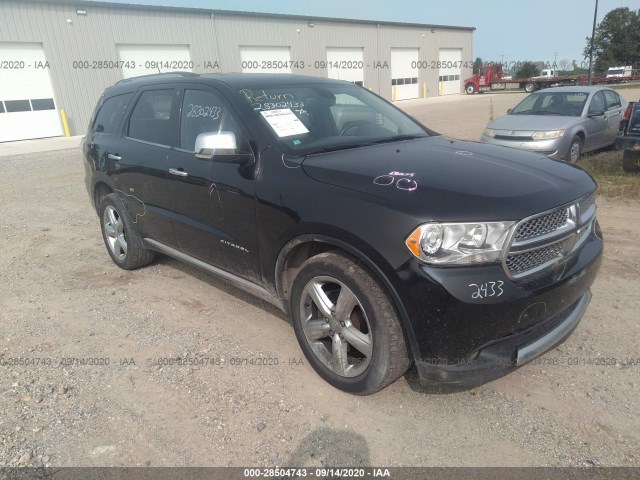 DODGE DURANGO 2013 1c4rdjeg1dc675240