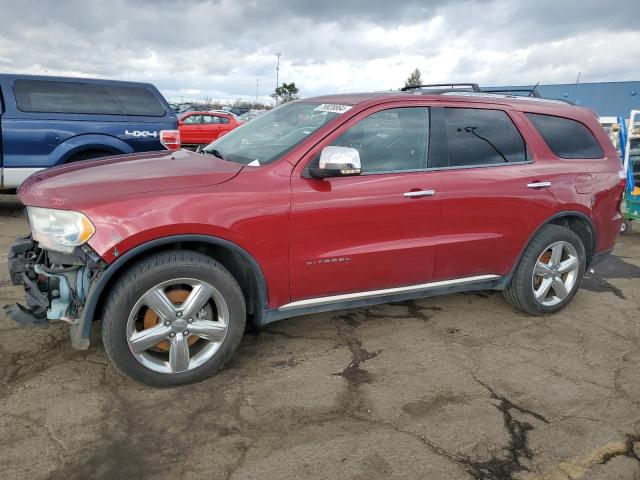 DODGE DURANGO CI 2013 1c4rdjeg1dc681085