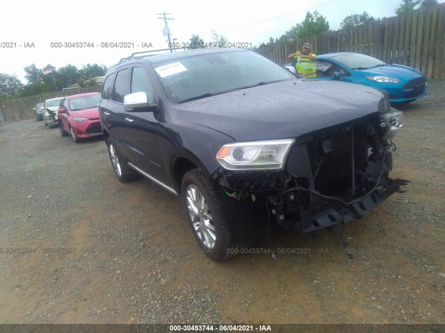 DODGE DURANGO 2014 1c4rdjeg1ec484399