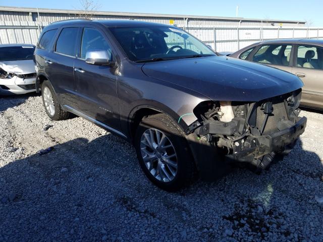 DODGE DURANGO CI 2014 1c4rdjeg1ec489814