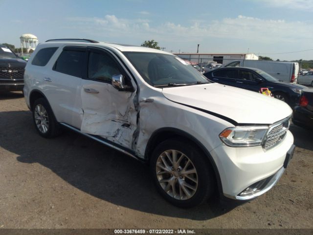 DODGE DURANGO 2015 1c4rdjeg1fc177753