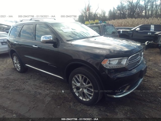 DODGE DURANGO 2015 1c4rdjeg1fc223341