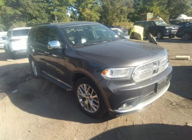 DODGE DURANGO 2015 1c4rdjeg1fc223453