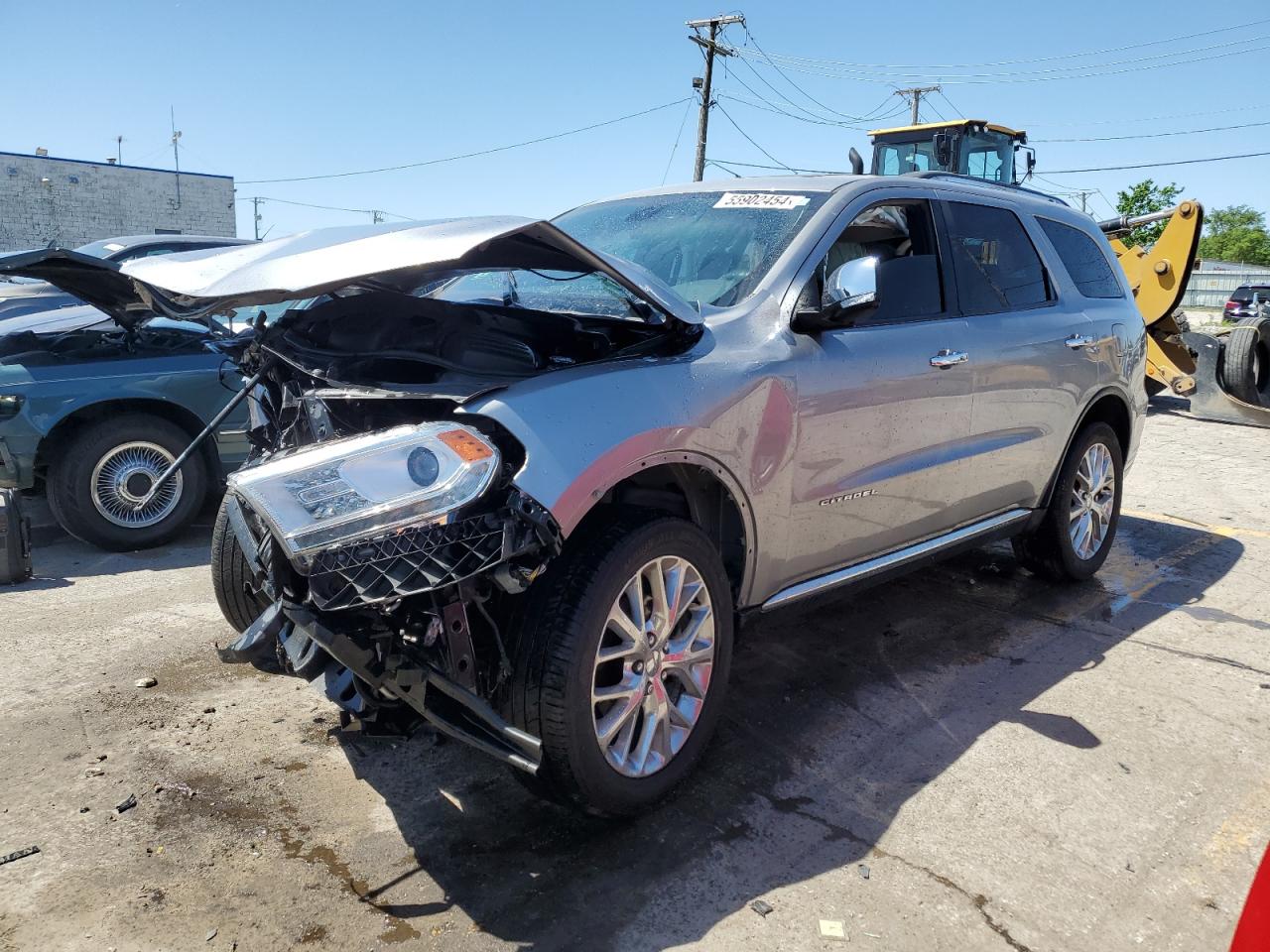 DODGE DURANGO 2015 1c4rdjeg1fc730367