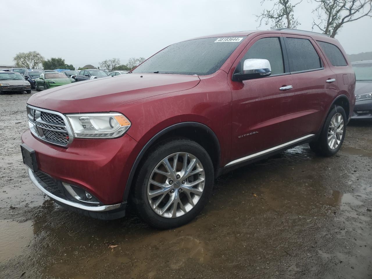 DODGE DURANGO 2015 1c4rdjeg1fc946848