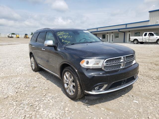 DODGE DURANGO CI 2016 1c4rdjeg1gc416221