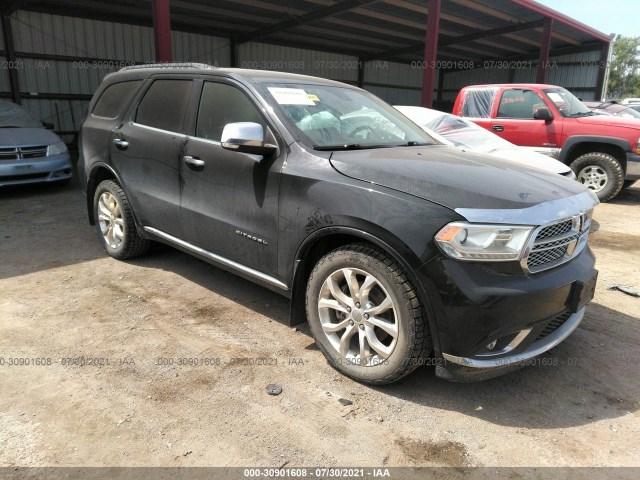 DODGE DURANGO 2017 1c4rdjeg1hc652983