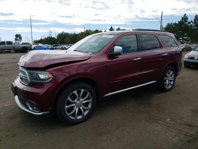 DODGE DURANGO CI 2017 1c4rdjeg1hc796792