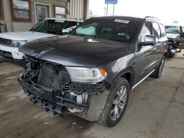 DODGE DURANGO CI 2017 1c4rdjeg1hc858790