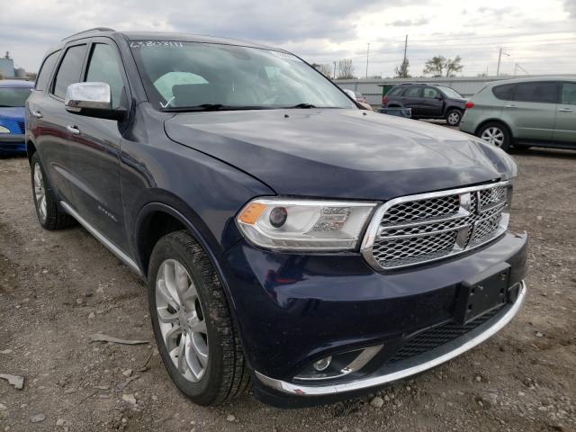 DODGE DURANGO CI 2017 1c4rdjeg1hc860507