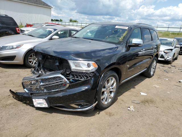 DODGE DURANGO CI 2018 1c4rdjeg1jc302338