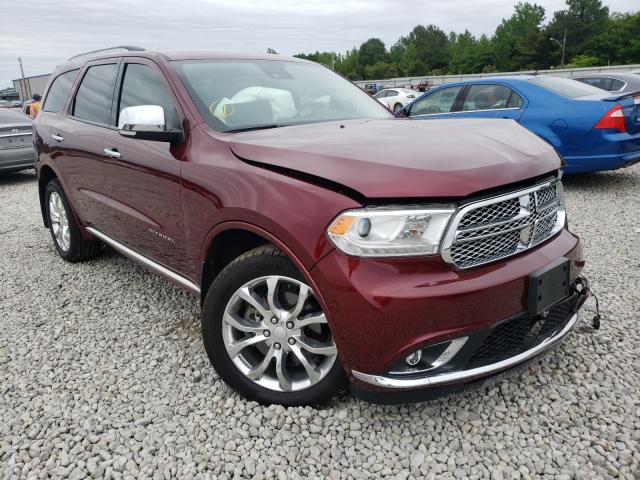 DODGE DURANGO CI 2018 1c4rdjeg1jc306633