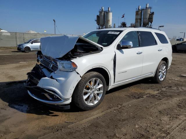 DODGE DURANGO CI 2020 1c4rdjeg1lc161600