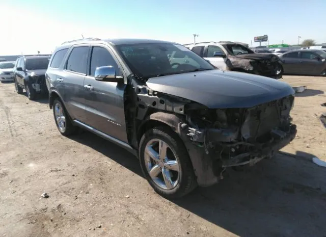 DODGE DURANGO 2012 1c4rdjeg2cc188336