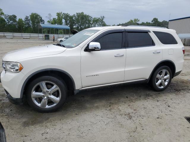 DODGE DURANGO 2012 1c4rdjeg2cc193262