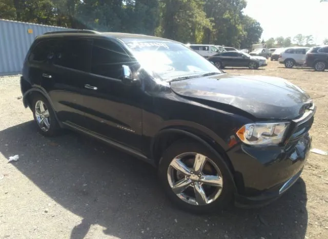 DODGE DURANGO 2012 1c4rdjeg2cc212991