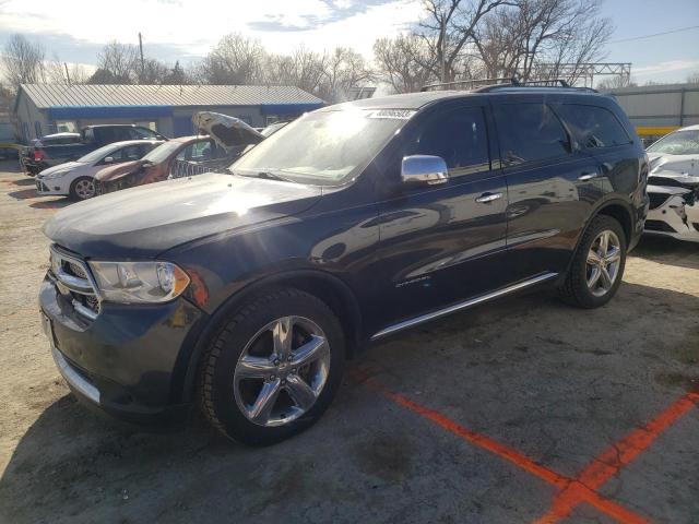 DODGE DURANGO CI 2013 1c4rdjeg2dc660617