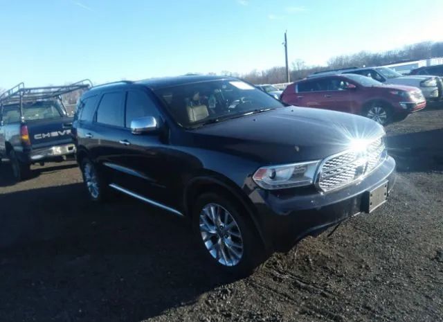 DODGE DURANGO 2014 1c4rdjeg2ec327058