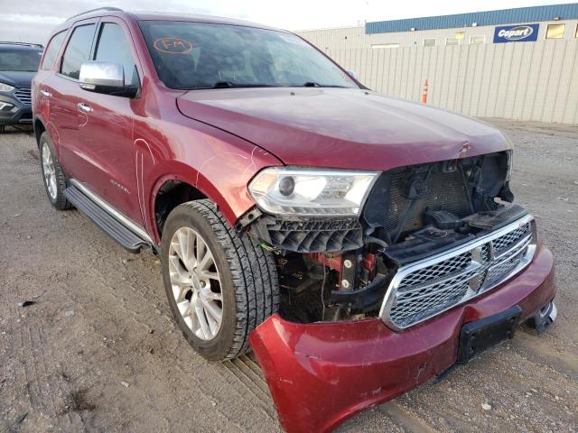 DODGE DURANGO CI 2014 1c4rdjeg2ec489790