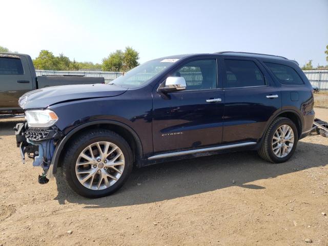 DODGE DURANGO CI 2014 1c4rdjeg2ec550779