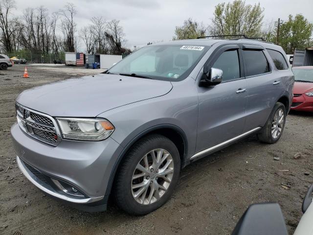 DODGE DURANGO 2014 1c4rdjeg2ec581921