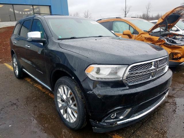 DODGE DURANGO CI 2015 1c4rdjeg2fc145863