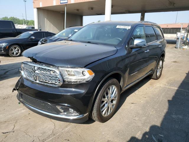 DODGE DURANGO CI 2015 1c4rdjeg2fc874493