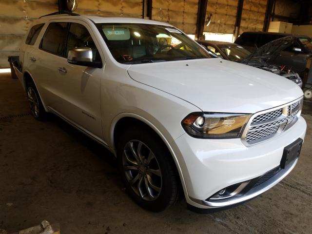 DODGE DURANGO CI 2016 1c4rdjeg2gc430581