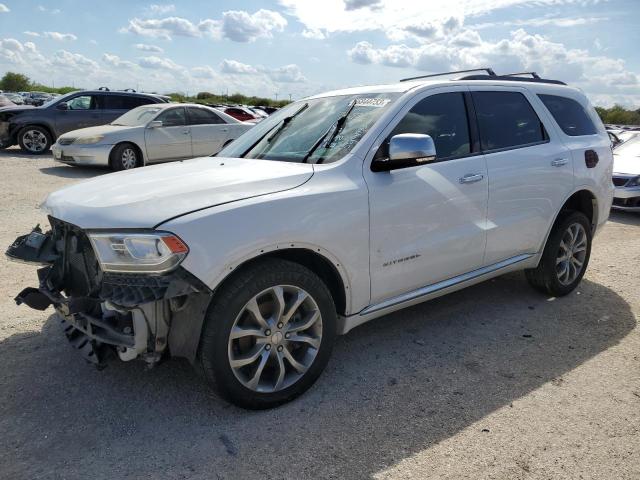 DODGE DURANGO 2018 1c4rdjeg2jc414808