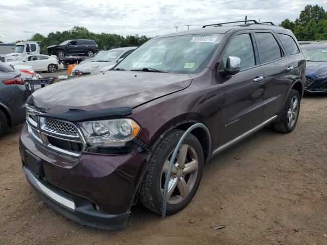 DODGE DURANGO 2012 1c4rdjeg3cc120174