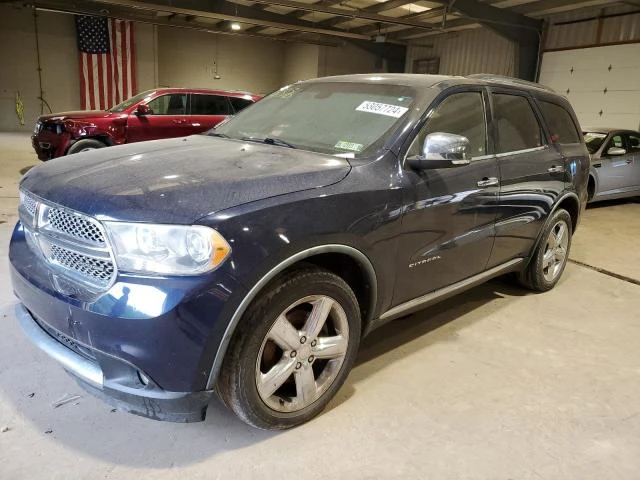 DODGE DURANGO CI 2012 1c4rdjeg3cc182836