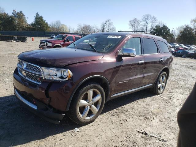 DODGE DURANGO CI 2012 1c4rdjeg3cc277932