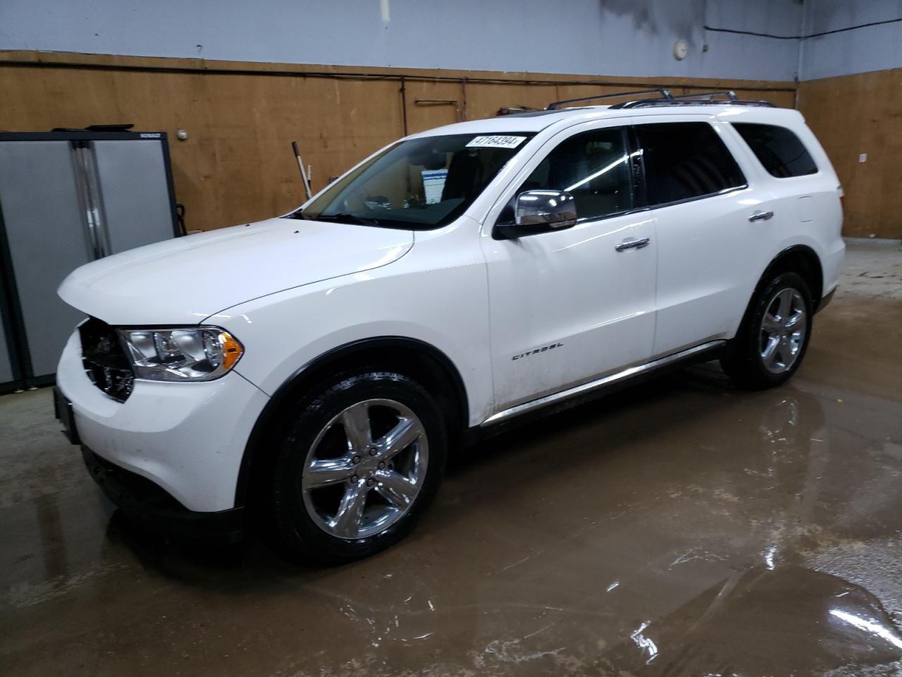 DODGE DURANGO 2013 1c4rdjeg3dc562924