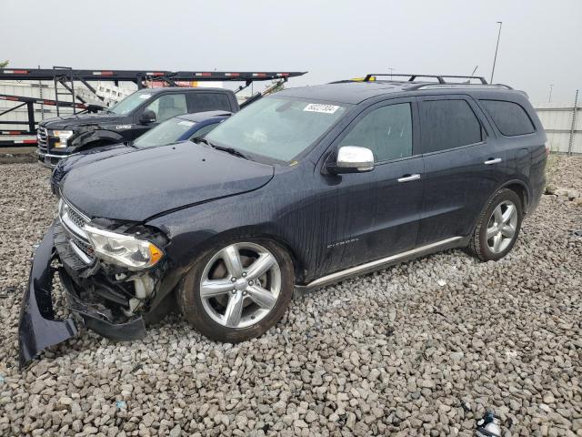 DODGE DURANGO 2013 1c4rdjeg3dc616612