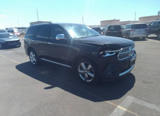 DODGE DURANGO 2013 1c4rdjeg3dc672209