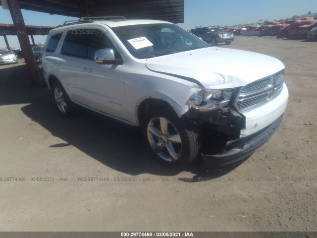 DODGE DURANGO 2013 1c4rdjeg3dc678785