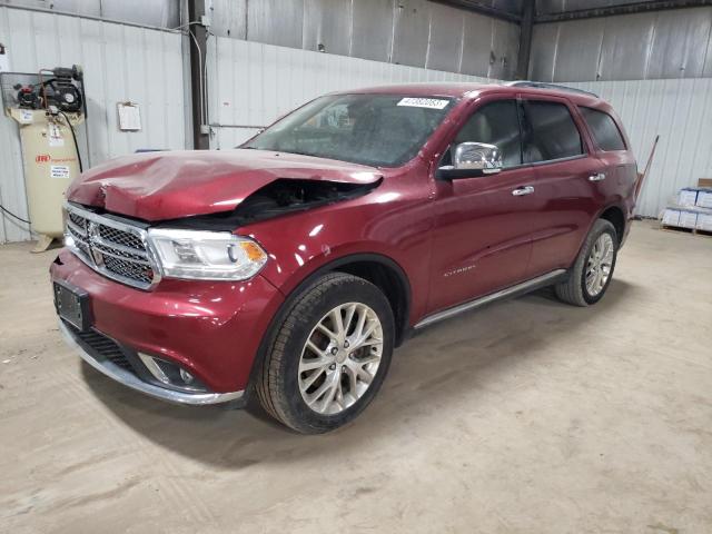 DODGE DURANGO CI 2014 1c4rdjeg3ec301116