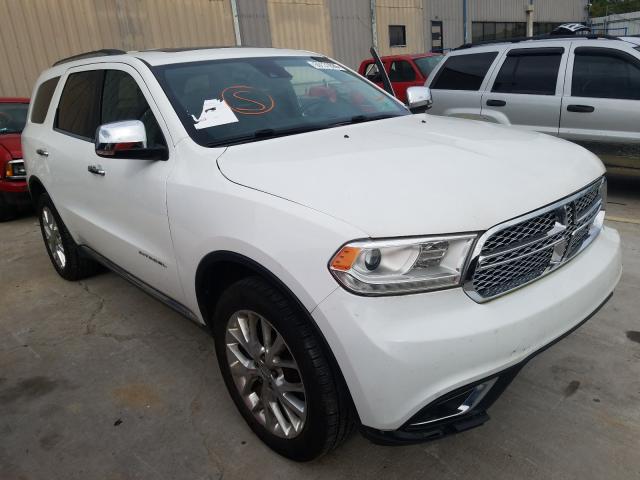 DODGE DURANGO CI 2014 1c4rdjeg3ec323620