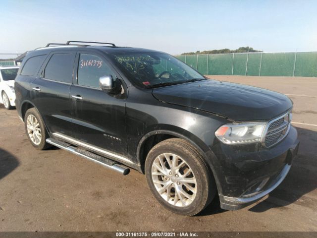 DODGE DURANGO 2014 1c4rdjeg3ec509299